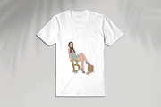Woman & Money  Part 2 Illustrations, a Finance Illustration by Irena Art (Thumbnail 9 of 9)