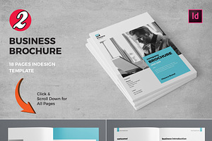 Brochure/Proposal/BrandManual Bundle