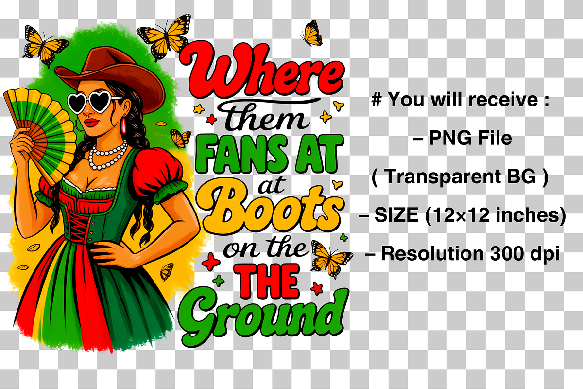 Juneteenth Trendy PNG Bundle, a Graphic by Black Gallery (Photo 18 of 21)