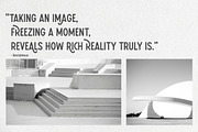 BRUNCHEV, a Sans Serif Font by Kreabie (Thumbnail 5 of 8)