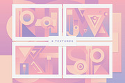 Modern Tribe vector font, a Symbol Font by Polar Vectors (Thumbnail 9 of 15)