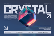 Bietro - Futuristic Modular Sans, a Sans Serif Font by Pandeka Studio (Thumbnail 3 of 6)