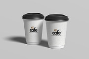 Coffee Cup Mockup, a Cups & Container Mockup by ZifaraDesign (Thumbnail 11 of 11)