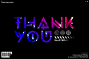 BlackSun, a Font by inumocca_type (Thumbnail 11 of 11)