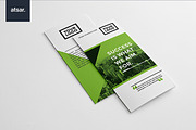 Modern Green Trifold, a Brochure Template by Birka Studio (Thumbnail 2 of 4)