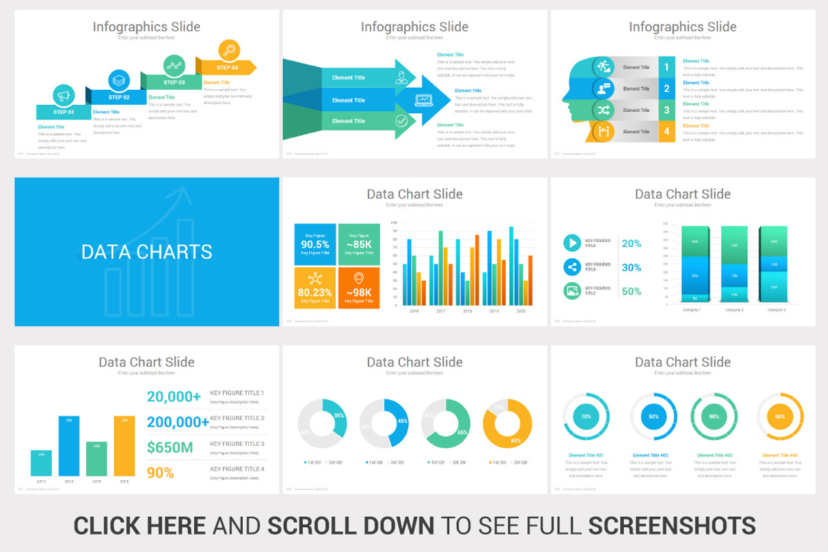 Investors PowerPoint Pitch Decks, a Presentation Template by SlideSalad (Photo 42 of 52)