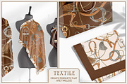 Pattern collection Rider chic, a Pattern Graphic by Natalia0307 (Thumbnail 5 of 18)