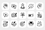 Hand-Drawn Doodle Icons Bundle, an Outline Icon by Creative Graphics (Thumbnail 15 of 16)