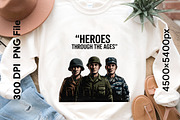Memorial Day Sublimation Bundle, an Object Graphic by GlitterCraft (Thumbnail 14 of 61)