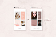 ANIMATED Instagram Stories – Coralie, a Social Media Template by AgataCreate (Thumbnail 8 of 9)