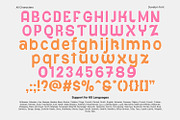 Duvetyn, a Symbol Font by yumnatype (Thumbnail 10 of 10)