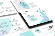 Clience Keynote Template, a Presentation Template by temphall (Thumbnail 6 of 8)