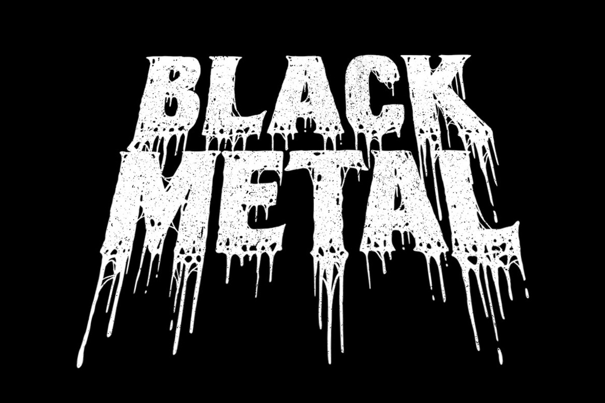 Blood Victim Black Metal, a Blackletter Font by Blackmetalfont (Photo 2 of 5)