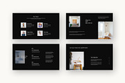 Oyta : Interior Design Powerpoint, a Presentation Template by Punkl Camp (Thumbnail 14 of 16)