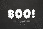 Fox Fright Font, a Handwritten Font by Fox7 By Rattana (Thumbnail 3 of 8)
