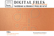 Trivet Ghirigoro File for Laser Cut., an Object Graphic by MaramadeLaser (Thumbnail 5 of 5)