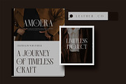 Moerca | Modern Classy Serif, a Serif Font by Typoraith Co (Thumbnail 7 of 16)