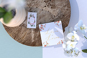Wedding Day Mockups, a Print Template by StyleMockups (Thumbnail 2 of 11)