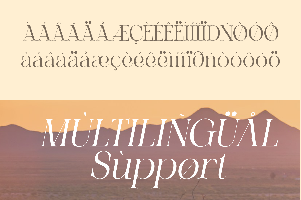 A Refined Luxury Serif - Relooyd, a Serif Font by Qweera Studio (Photo 12 of 12)