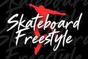 Wildest Metallo Brush, a Handwritten Font by Letterafa Studio (Thumbnail 3 of 10)