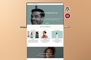 Lumeva Medical Weight Loss WordPress, a WordPress Template by Templatelabsdesign (Thumbnail 1 of 10)