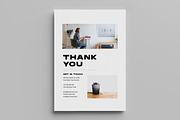 Creative Portfolio, a Brochure Template by FlyeredTemplate (Thumbnail 11 of 11)
