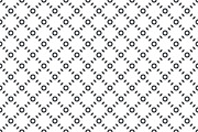 Set of geometrical seamless patterns, a Pattern Graphic by pattern shop (Thumbnail 5 of 9)