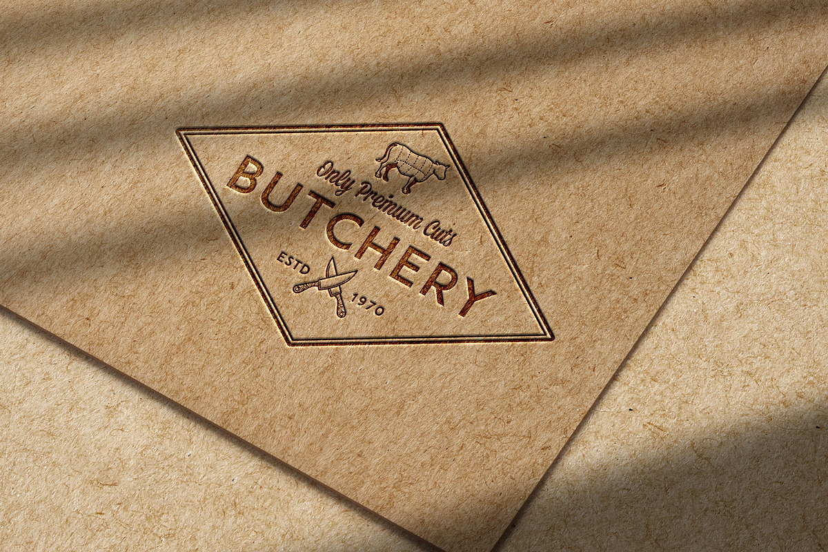 Retro Labels Set 2, a Branding & Logo Template by DCD Vector Co. (Photo 6 of 10)