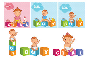 Baby Set Vol.11