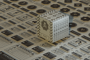 Dangerous Hazard Signs Bundle, an Icon by xresch (Thumbnail 13 of 14)