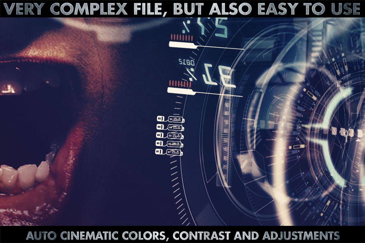 Inside Ironman's Mask/ Hi-Res Mockup, a Mask Mockup by the little wonder shop (Photo 7 of 10)