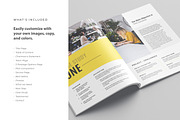 Case Study Template, Canva, MS word, a Stationery Template by Niofix (Thumbnail 6 of 6)