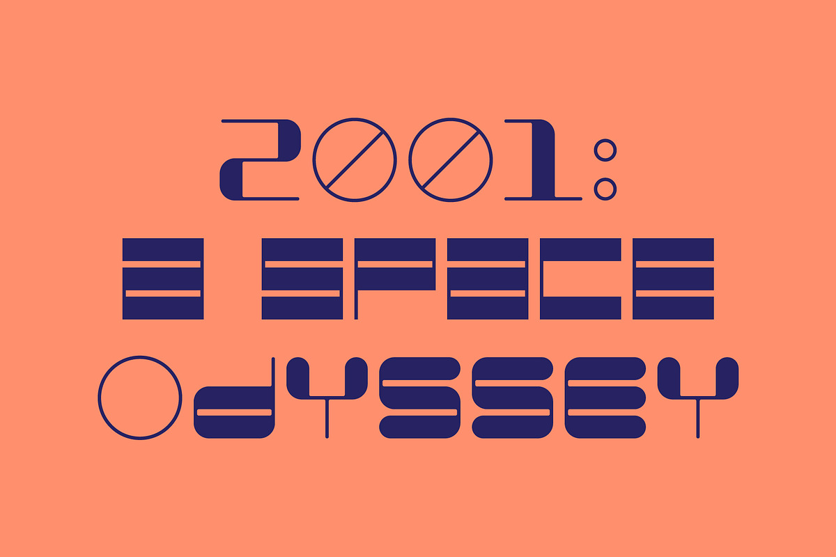 Ceylon - Quirky Display Font preview 6