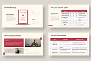Business Case Study Presentation, a Presentation Template by BumbleGraph Studio (Thumbnail 4 of 6)