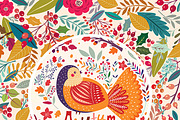 Autumn bloom, a Decorative Illustration by MoleskoStudio (Thumbnail 6 of 14)