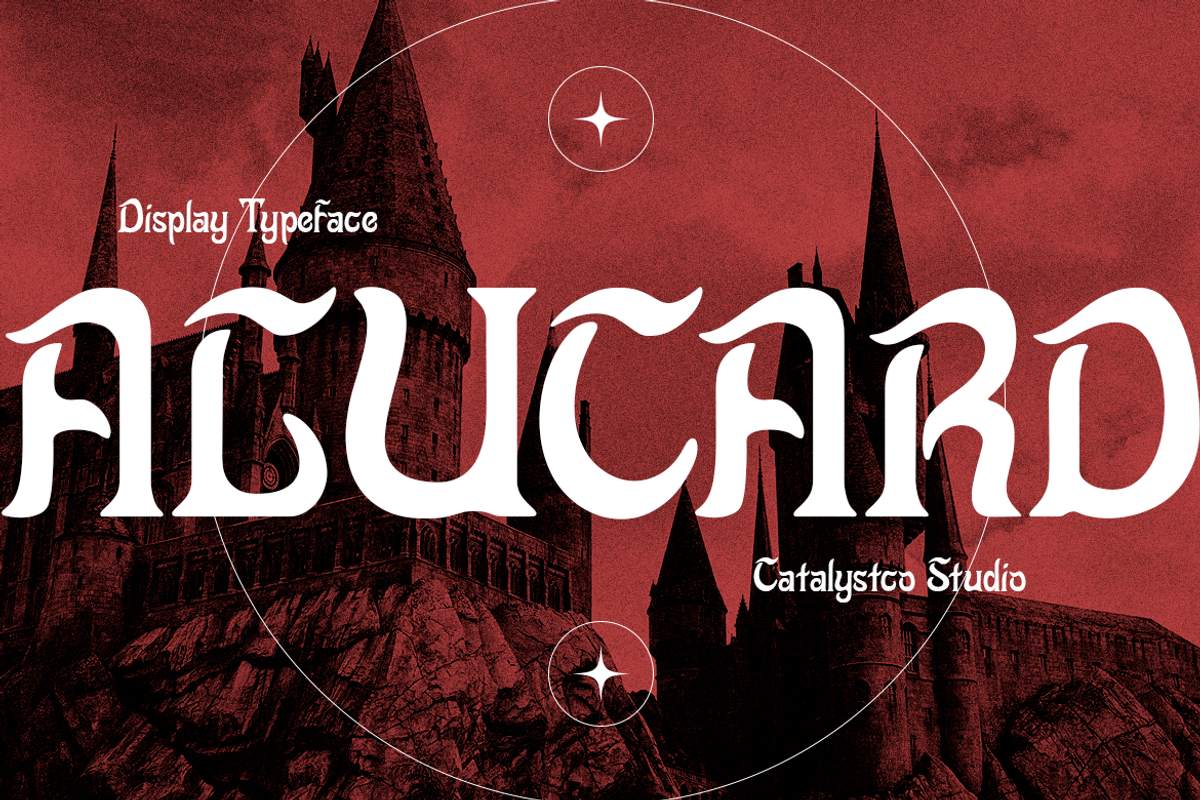 Whisky Display Typeface Font, a Serif Font by Catalystco Studio (Photo 9 of 10)