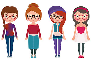 Women Hipster Fashion