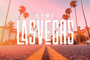 Las Valles Ultra Condensed Typeface, a Sans Serif Font by Kaligra.co (Thumbnail 12 of 23)