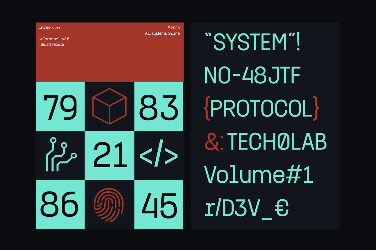 Spacilo Mono - Coding Monospace Font, a Sans Serif Font by RagamKata (Photo 6 of 10)
