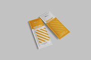 Sachet Mockup, a Packaging Mockup by Indah (Thumbnail 5 of 6)