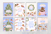 Magic Time - BIG CHRISTMAS PACK, a Decorative Illustration by Mio Buono (Thumbnail 7 of 24)