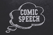 Chalk Board, a Font by Limited.studio (Thumbnail 3 of 4)