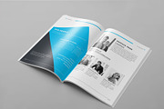 The Company Profile, a Brochure Template by obidullah_01 (Thumbnail 5 of 12)