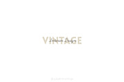 Logo Pack Volume 16. Text Based, a Branding & Logo Template by Mint Air Studio (Thumbnail 4 of 21)