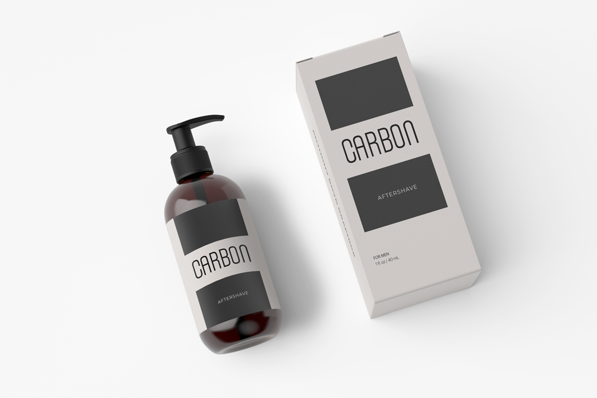 NORWAY - Unique Display Typeface preview 3