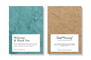Paper Texture Bundle, a Background Photo by M9 Design (Thumbnail 2 of 8)