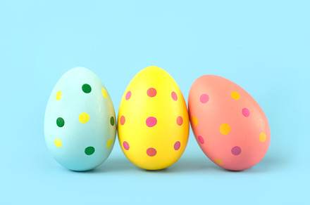 Happy Easter, a Holiday Photo by esthermm