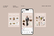 40 Valentine LTK Instagram Templates, a Social Media Template by Amaré Creative (Thumbnail 2 of 9)