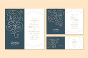 175+ Abstract Vector Invitations, an Invitation Template by M6 Gallery (Thumbnail 26 of 126)