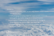 Small Talk. Casual Handwritten Font, a Handwritten Font by PaperJamLab (Thumbnail 10 of 10)